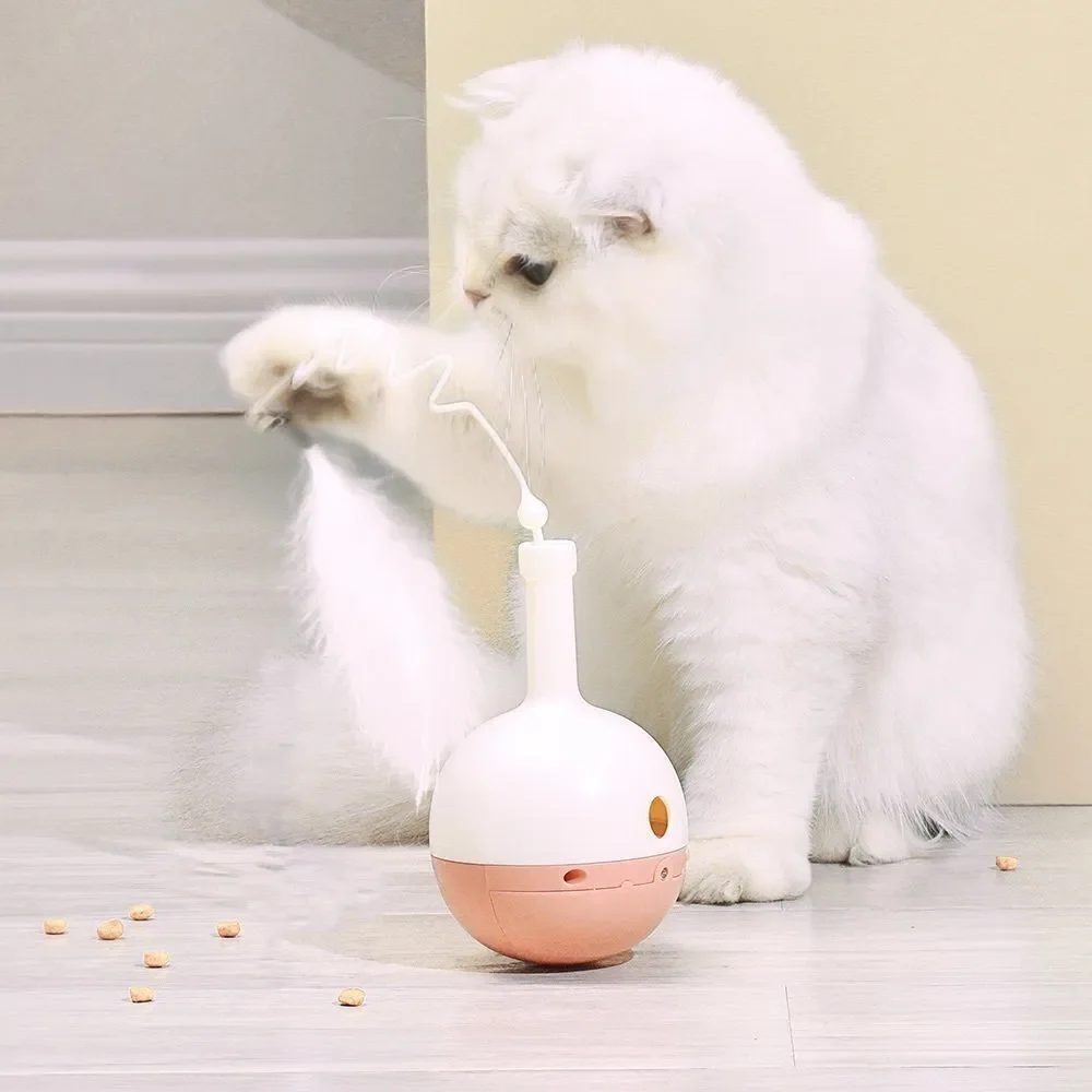 💖 NEW VERSION 💖 Wine Bottle Pet Treat Bowl and Toys